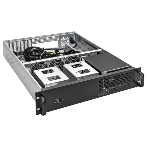 Exegate EX284976RUS Серверный корпус ExeGate Pro 2U550-08 фото 2