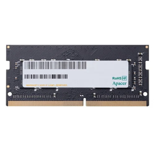Apacer DDR4 SODIMM 8GB ES.08G2V.GNH PC4-21300, 2666MHz
