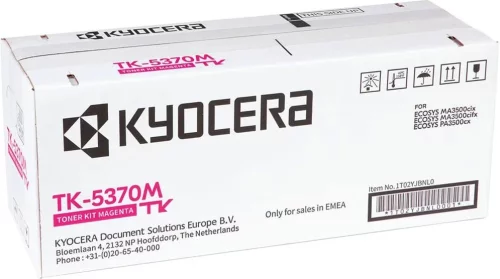 тонер-картридж Kyocera TK-5370M/ Kyocera Toner TK-5370M Magenta (1T02YJBNL0)