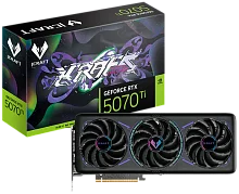 Видеокарта MAXSUN MS-RTX5070Ti iCraft OC16G//RTX5070Ti HDMI, 3*DP, 16G, D7