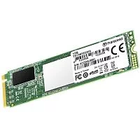 Твердотельный накопитель SSD 1TB Transcend MTE220S, 3D TLC, M.2 2280, PCIe Gen 3.0 x4, NVMe, R3500/ W3200, TBW 2200 (TS1TMTE220S)