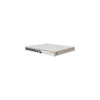 Коммутатор/ CRS520-4XS-16XQ-RM Cloud Router Switch with Quad-Core AL52400 2 GHz CPU, 4 GB RAM, 98CX8410 switch chip, 2 x 10G Eth ports, 4 x 25G SFP28 ports, 16 x 100G QSFP28 ports, RouterOS L5, 1U rac