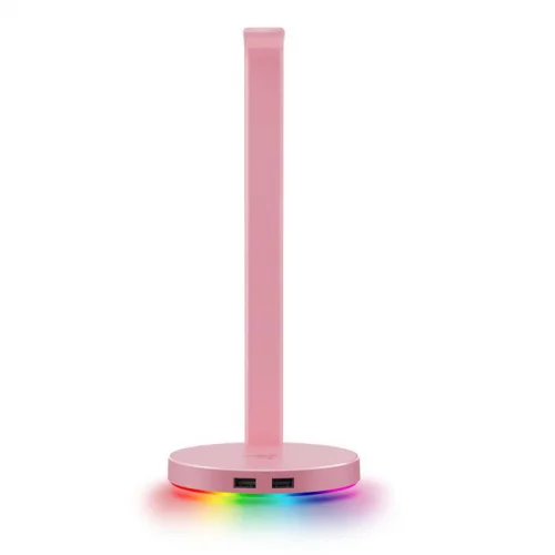 Подставка для наушников Razer Base Station Chroma V2 - Quartz/ Razer Base Station V2 Chroma - Quartz (RC21-01510200-R3M1) фото 2