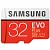 Карта памяти Samsung EVO Plus (MB-MC32GA/RU) (MB-MC32GA/RU)