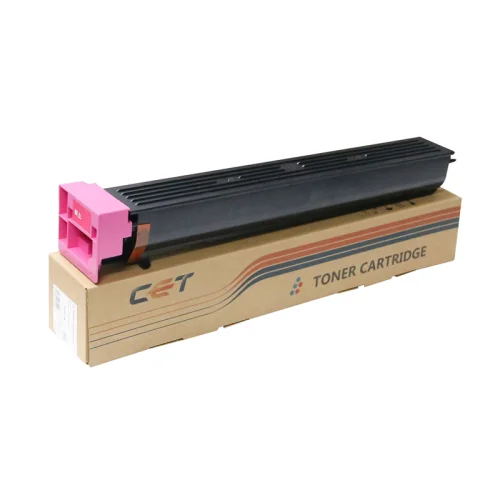 -/ Тонер-картридж для KONICA MINOLTA Bizhub C451 (CET) Magenta, 460г (CET7259)