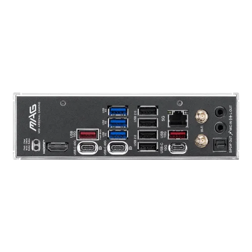 Материнская плата/ MAG X870E TOMAHAWK MAX WIFI фото 5