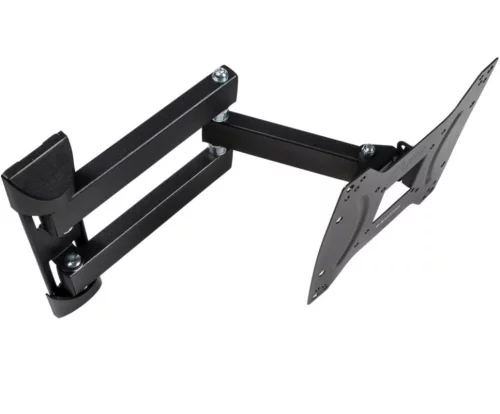 Кронштейн для ТВ KROMAX OPTIMA-404 black (max VESA 400x400 мм., настенный, наклонно-поворотный, max 35 кг) (28011) фото 8