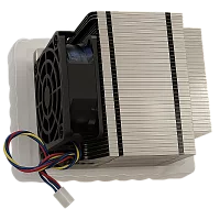 Радиатор для процессора/ Intel® Active CPU Heat-sink for 2U server, LGA1700, X-type PAD (ACL-D21121)