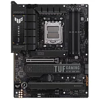 Материнская плата ASUS TUF GAMING X670E-PLUS, Socket AM5, X670, 4*DDR5, HDMI + DP, SATA3 + RAID, M2, Audio, Gb LAN, USB 3.2, USB 2.0, ATX ; 90MB1BJ0-M0EAY0