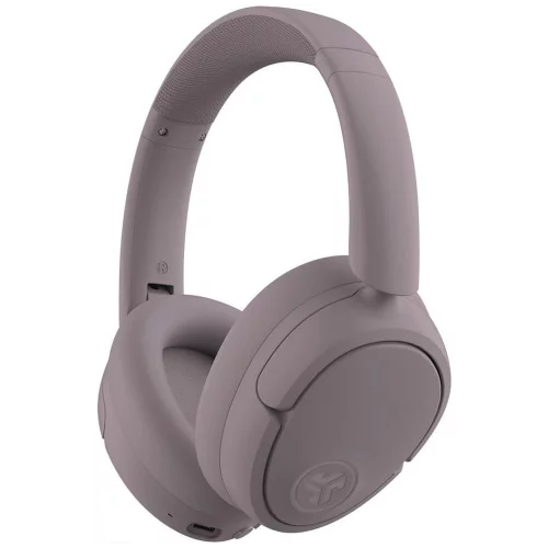 Беспроводная гарнитура Jlab JBuds Lux
ANC, Mauve (PN: HBJLUXANCRMVE62)
