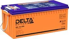 GEL 12-200 Delta Аккумуляторная батарея