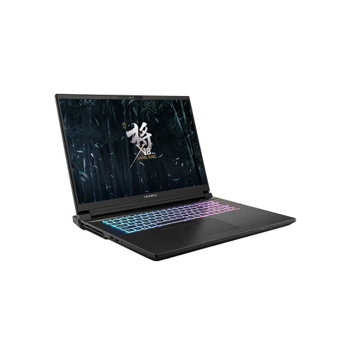 Ноутбук Colorful X18 Max-HA98C3202TV-4EAA (A10207000032) Ноутбук Colorful X18 Max-HA98C3202TV-4EAA Intel Core Ultra 9 275HX/ 32Gb (2*16 D5)/ SSD2Tb/ RTX5080 16Gb (175W)/ 18/ IPS/ WQUXGA/ 3840x2400/ 240Hz/ Win11/ RJ-45/ Black/ 3.6kg (A10207000032) фото 2