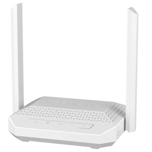 Keenetic Racer (KN-4010) Гигабитный интернет-центр с Mesh Wi-Fi 6 AX3000, 2 портами Gigabit Ethernet и переключателем режима роутер/ ретранслятор