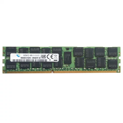 Модуль памяти DDR3 32GB Samsung (M393B4G70EMB-CK0) (M393B4G70EMB-CK0) Память оперативная/ Samsung DDR3 32GB RDIMM 1600 1.35V Tray Б/У, гарантия 6 месяцев
