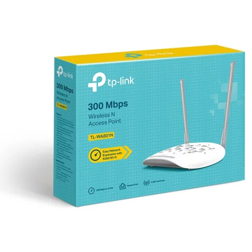 Точка доступа TP-Link TL-WA801N (TL-WA801N) фото 2