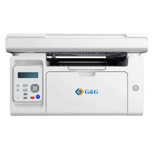 МФУ G&G M2022NW, P/C/S, Mono laser, А4, 22 ppm (max 25000 p/mon), 1200x1200 dpi, paper tray 150 pages, USB, WiFi, старт. картридж (700 стр.), оригинальный картридж - GT202T (1600 стр.)