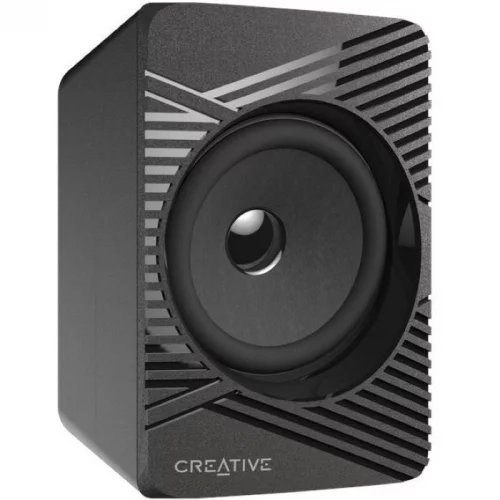 Колонки Creative SBS E2500 2.1 черный 30 Вт (51MF0485AA001) фото 2