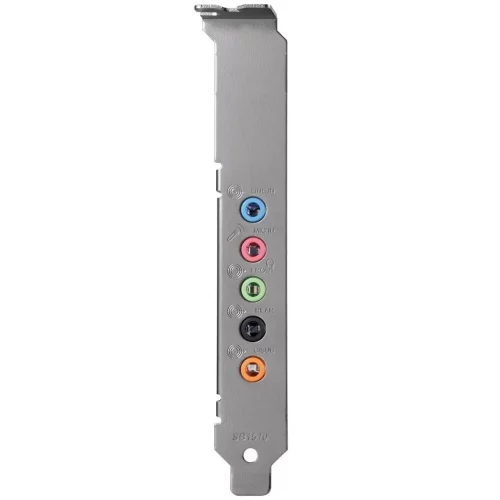 Звуковая карта Creative Audigy FX PCIe 5.1 (70SB157000000) фото 2