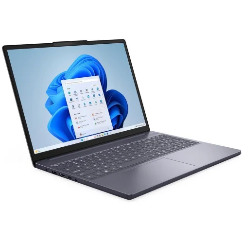 Ноутбук Lenovo IdeaPad Slim 3 15ARP10 AMD Ryzen 7 170/ 16Gb (1*16 D5)/ SSD512Gb/ 15.3/ IPS/ Touch/ WUXGA/ 1920x1200/ 60Hz/ Win11 (SL English)/ Luna Grey/ 1.59kg (83K700TUUS)