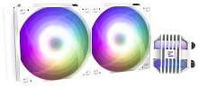 Система водяного охлаждения Zalman CPU Liquid Cooler 240mm, white (ALPHA2 SE A24 WHITE)
