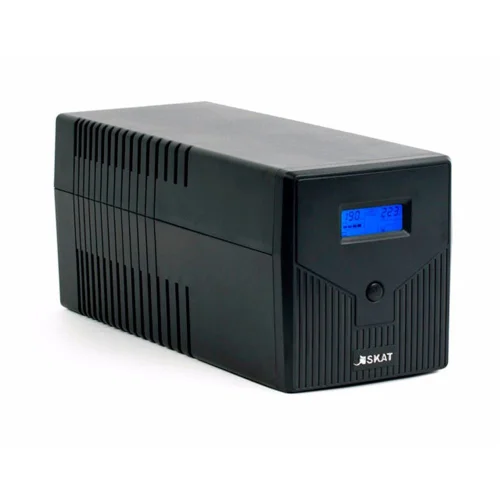 ИБП Бастион SKAT-UPS 1500-IN-2x9 {Line-interactive, 1500ВА/ 900Вт, на пол, LCD-дисп, 2x EURO + 2х C13, USB/ RJ-45, АКБ 2х 9Ач, МПТ} {457} (457 SKAT-UPS 1500-IN-2X9)
