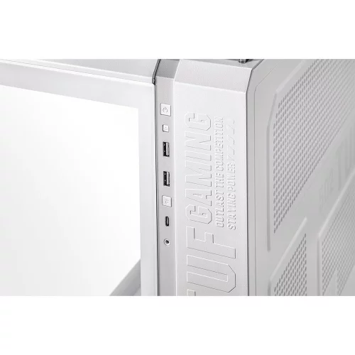 Корпус ASUS TUF GAMING GT502 PLUS TG ARGB WHITE (90DC0093-B19000) GT502 PLUS/ WHT/ TG фото 10