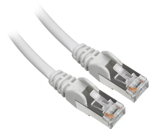 Патч-корд LANMASTER LSZH FTP кат.5e, 1.5 м, серый (LAN-PC45/ S5E-1.5-GY) (LAN-PC45/S5E-1.5-GY)