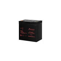 Батарея POWERMAN Battery CA12500, напряжение 12В, емкость 50Ач, макс. ток разряда 500А, макс. ток заряда 15А, свинцово-кислотная типа AGM, тип ? (POWERMAN BATTERY 12V/50AH)