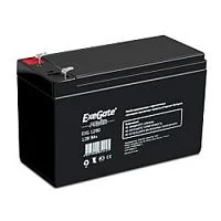 Exegate EP129860RUS Аккумуляторная батарея HR 12-9 (12V 9Ah 1234W, клеммы F2)