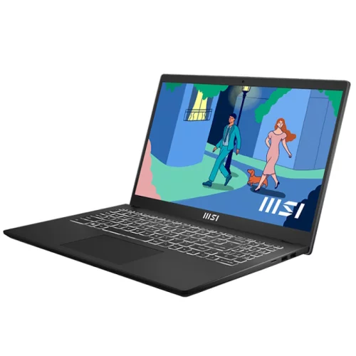 Ноутбук MSI Modern 15H Core i7-13700H 15.6