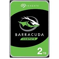 Жесткий диск 3.5" 2TB Seagate BarraCuda ST2000DM008 (RTL) (ST2000DM008 RTL)