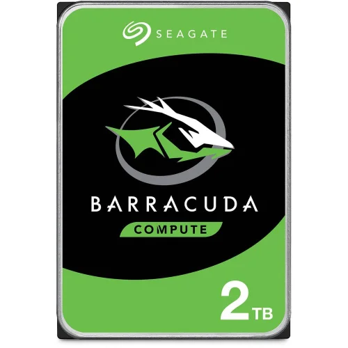 Жесткий диск 3.5 2TB Seagate BarraCuda ST2000DM008 (RTL) (ST2000DM008 RTL)