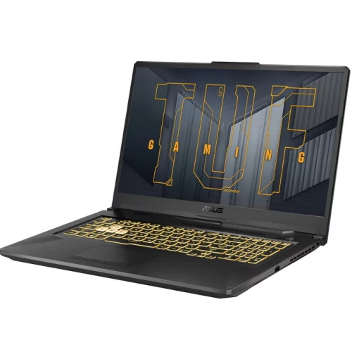Ноутбук ASUS TUF Gaming F17 FX706HEB-HX103 17.3 FHD/ Core i5 11400H/ 8GB/ 512GB SSD/ noDVD/ RTX3050 Ti 4GB/ BT/ WiFi/ DOS (90NR0713-M03690) фото 3