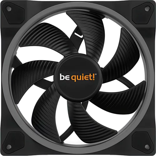 Вентилятор be quiet! Light Wings 140mm PWM / BL074 фото 7