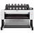 Струйный плоттер HP DesignJet T1600dr 36" PS (3EK13A) (3EK13A#B19)