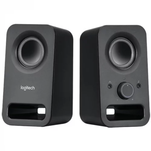 Колонки/ Logitech Z150 Speakers Midnight Black (980-000814)