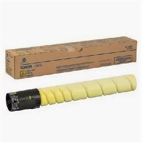 Тонер TN328Y желтый/ TN328Y Toner Yellow (AAV8250)