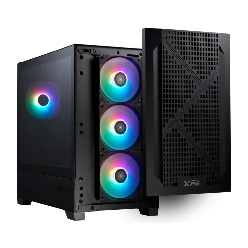 Корпус XPG LANDER300MAA-BLACKCOLOR (LANDER300MAA-BKCWW) фото 8