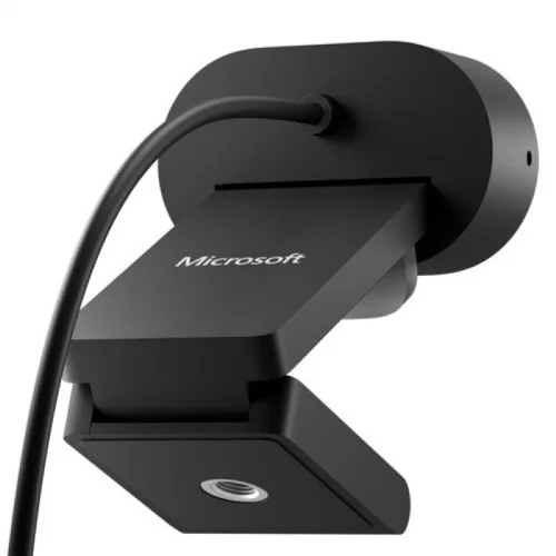 Веб-камера Microsoft Modern Webcam, Wired 1080p 30 FPS 78° For Biz XZ/AR/RU/UK Hdwr Black For Business (8L5-00008) фото 3