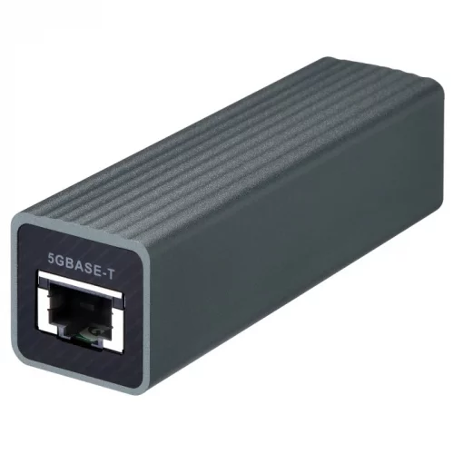 Сетевой адаптер Qnap QNA-UC5G1T (QNA-UC5G1T) (QNA-UC5G1T) Сетевой адаптер Qnap QNA-UC5G1T (QNA-UC5G1T)
