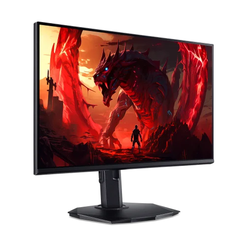 Монитор Acer XF253QF4bmiiprx 24,5, 16:9, IPS, FHD, 1/4ms, 250cd, 420Hz, HDMI, DP, SPK, HAS (UM.KX3CD.401) фото 6