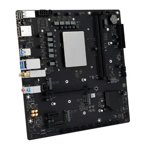 Материнская плата с ЦПУ Maxsun MS-MoDT 14450HX D4 WIFI 14450HX, SoC, 2*DDR4, 1*PCIEx16, 1*PCIEx4, 1*PCIEx1, 4*M.2, 6*USB3.2Gen1, 7*USB2.0, 8*SATA3.0, 1G, DP, HDMI, M-ATX, RTL (6940709663202) фото 2