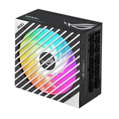 Блок питания ASUS ROG-LOKI-1200T-SFX-L-GAMING / PSU, CE+UK (90YE00N0-B0NA00) фото 3