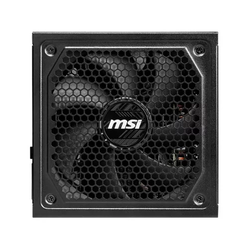 Блок питания MSI MAG A1000GL PCIE5 1000W, 80+ Gold, полностью модульный, ATX 3.0, PCIE5, RTL (306-7ZP9B11-CE0) фото 3