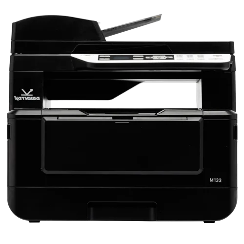 МФУ Катюша M133 принтер/копир/сканер, 33 стр/мин А4 Ч/Б, 1200 dpi.1ГБ RAM, Ethernet, USB, USB-host, Wi-Fi (опция). Тонер в комплекте на 700 отп. (M133#OCS)