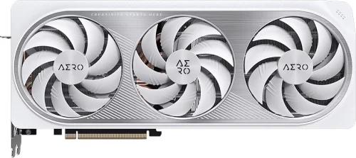 Gigabyte GV-N407SAERO OC-12GD Super NV RTX4070 12Gb 192bit GDDR6X 2595/ 21000/ HD