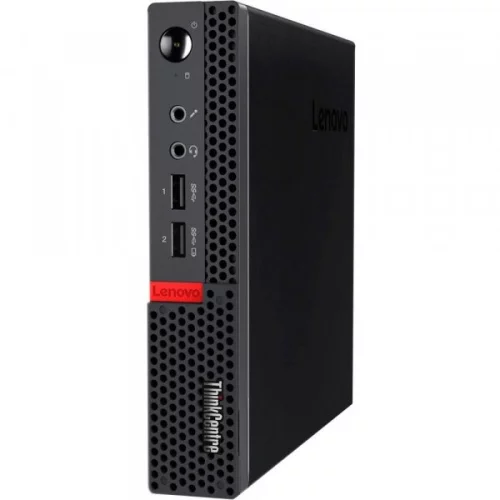Компьютер Lenovo ThinkCentre M625q Tiny, AMD A4 9120e, 4GB, 128GB SSD, noODD, WiFi, BT, DOS [10TLS0KC00]