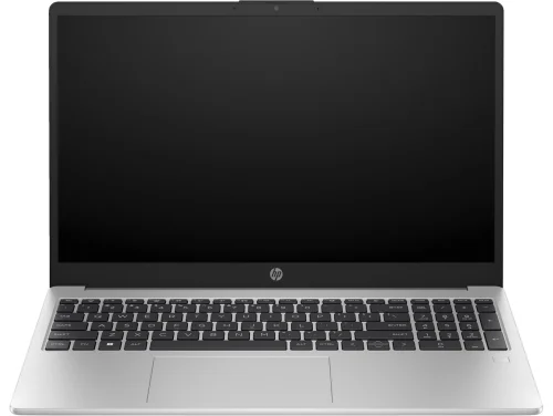 Ноутбук HP 255R G10 Ryzen 5 7535U 16Gb SSD512Gb AMD Radeon 660M 15.6 IPS FHD (1920x1080) без ОС silver WiFi BT Cam (AD1U9ET)