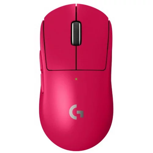 Мышь Logitech G PRO X Superlight 2 Wireless Gaming Mouse Pink (910-006799)