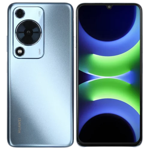 Смартфон Huawei Nova Y72S 8+128 Gb Blue (51098BCB)